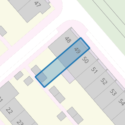 Perceel GVH43-BD-3041