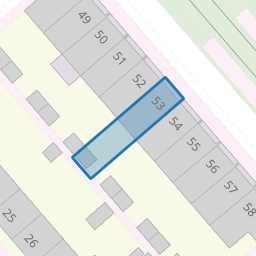 Perceel GVH43-BD-3045