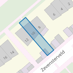 Perceel GVH43-BD-3063