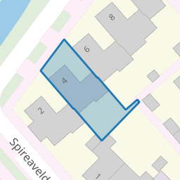 Perceel GVH43-BD-3079