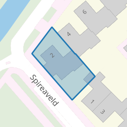 Perceel GVH43-BD-3080