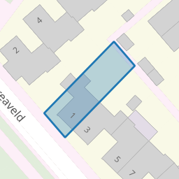 Perceel GVH43-BD-3081