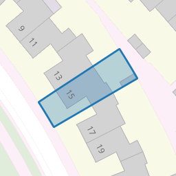 Perceel GVH43-BD-3088