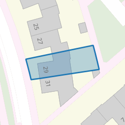 Perceel GVH43-BD-3095