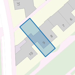 Perceel GVH43-BD-3098