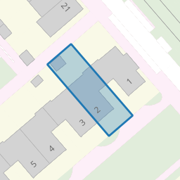 Perceel GVH43-BD-3105