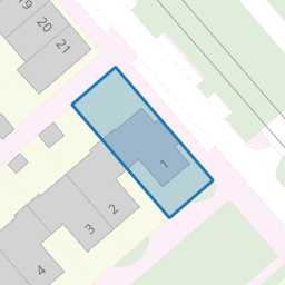 Perceel GVH43-BD-3106