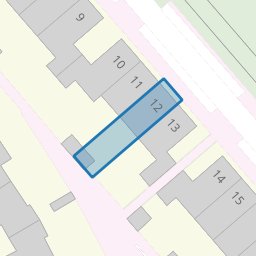 Perceel GVH43-BD-3116