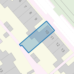 Perceel GVH43-BD-3118