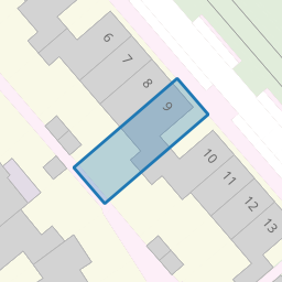 Perceel GVH43-BD-3119