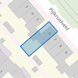 Perceel GVH43-BD-3122