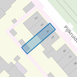 Perceel GVH43-BD-3124