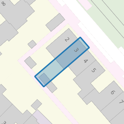 Perceel GVH43-BD-3125