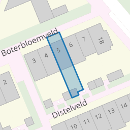 Perceel GVH43-BD-3135