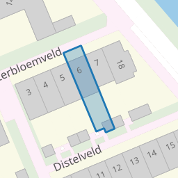 Perceel GVH43-BD-3136