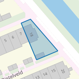 Perceel GVH43-BD-3138