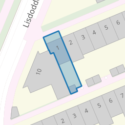 Perceel GVH43-BD-3140