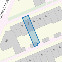 Perceel GVH43-BD-3142