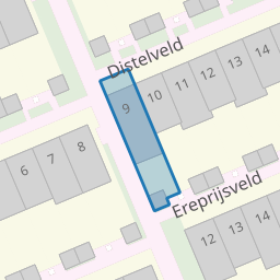 Perceel GVH43-BD-3148