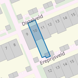 Perceel GVH43-BD-3149