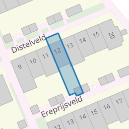 Perceel GVH43-BD-3151