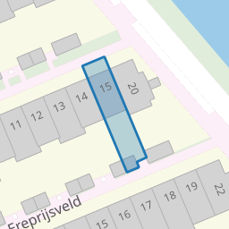 Perceel GVH43-BD-3154