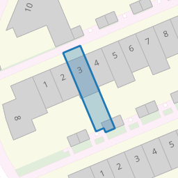 Perceel GVH43-BD-3159