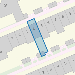 Perceel GVH43-BD-3160