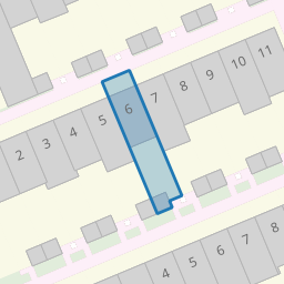 Perceel GVH43-BD-3162