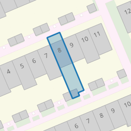 Perceel GVH43-BD-3164