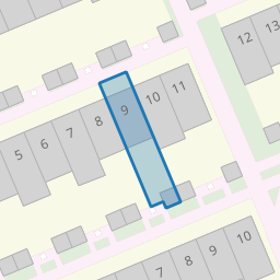 Perceel GVH43-BD-3165