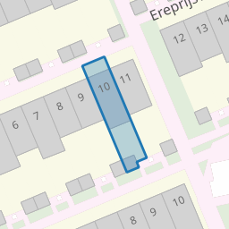 Perceel GVH43-BD-3166