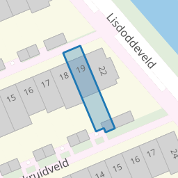 Perceel GVH43-BD-3175