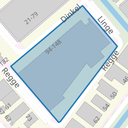 Perceel GVH43-BD-3180