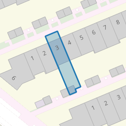 Perceel GVH43-BD-3223