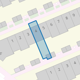 Perceel GVH43-BD-3224