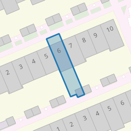 Perceel GVH43-BD-3226