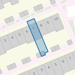 Perceel GVH43-BD-3227