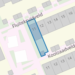 Perceel GVH43-BD-3231