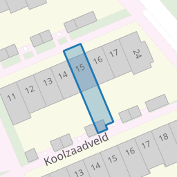 Perceel GVH43-BD-3235