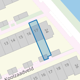 Perceel GVH43-BD-3237