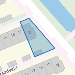 Perceel GVH43-BD-3238