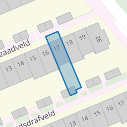 Perceel GVH43-BD-3242