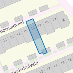 Perceel GVH43-BD-3243