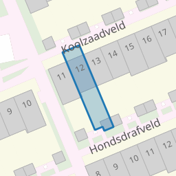 Perceel GVH43-BD-3247