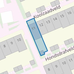 Perceel GVH43-BD-3248