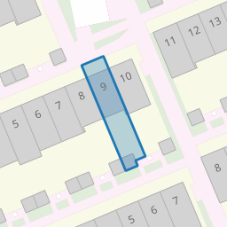 Perceel GVH43-BD-3250