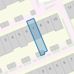 Perceel GVH43-BD-3252