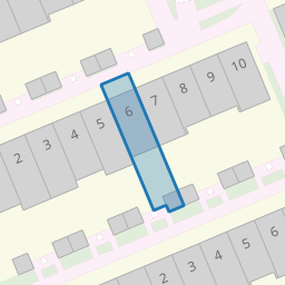 Perceel GVH43-BD-3253