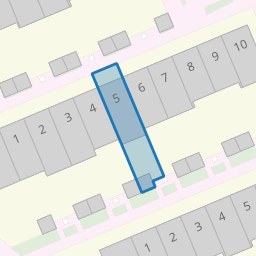 Perceel GVH43-BD-3254